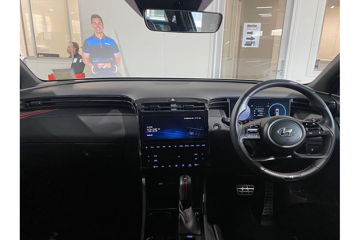 2023 Hyundai Tucson Elite N Line NX4.V2