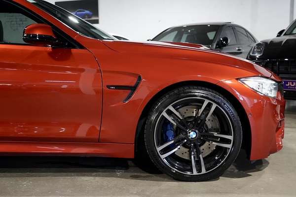 2016 BMW M4 Competition F82