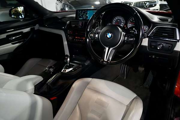 2016 BMW M4 Competition F82