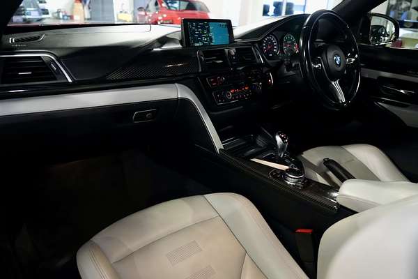 2016 BMW M4 Competition F82