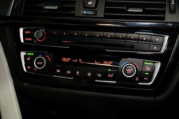 2016 BMW M4 Competition F82