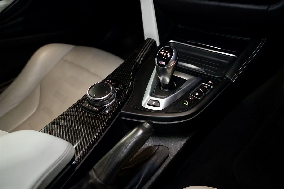 2016 BMW M4 Competition F82