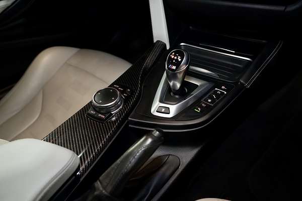2016 BMW M4 Competition F82