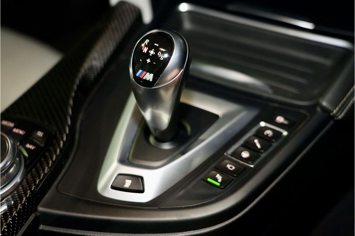 2016 BMW M4 Competition F82