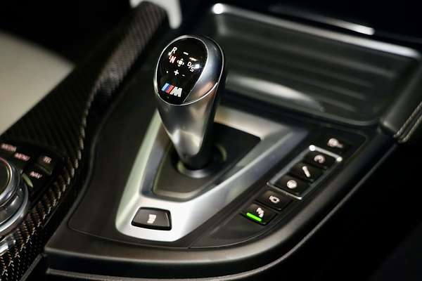 2016 BMW M4 Competition F82