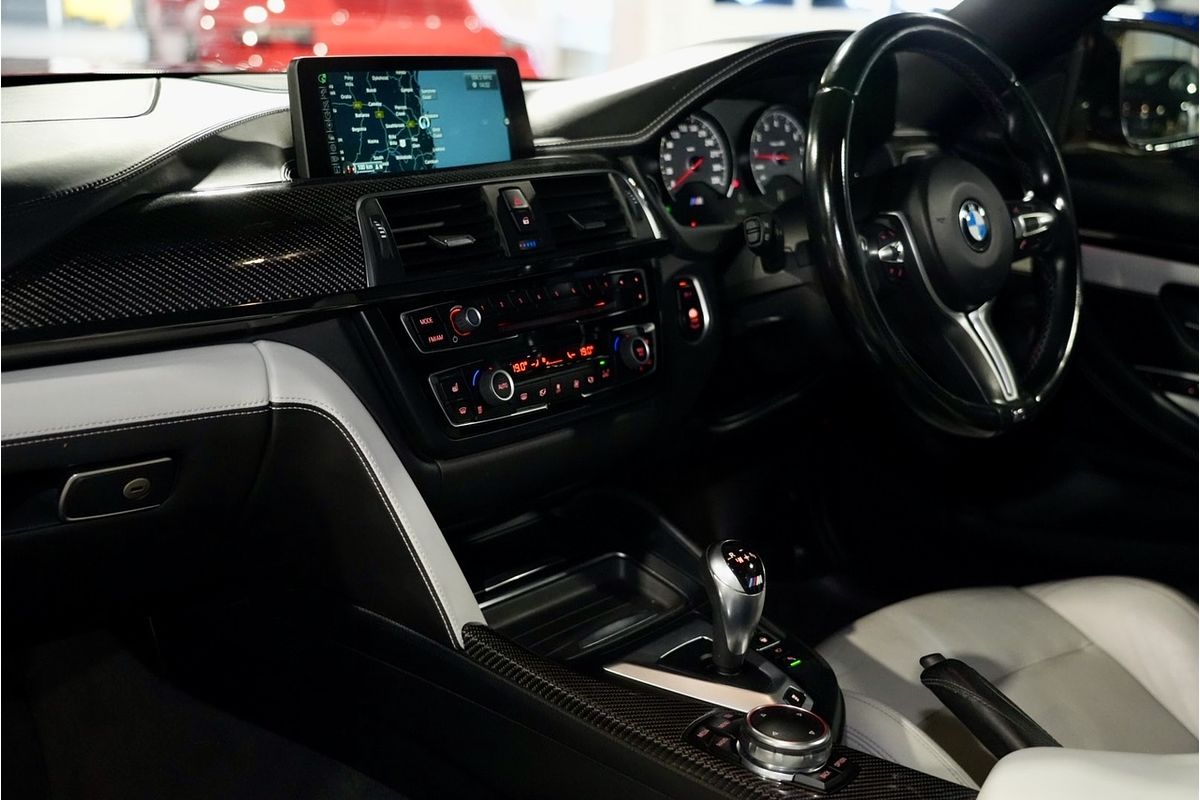 2016 BMW M4 Competition F82