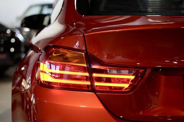 2016 BMW M4 Competition F82
