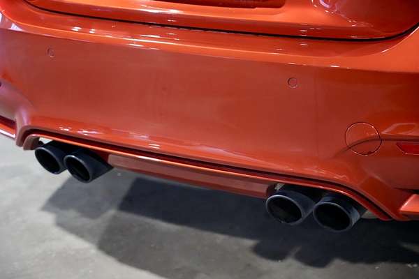 2016 BMW M4 Competition F82