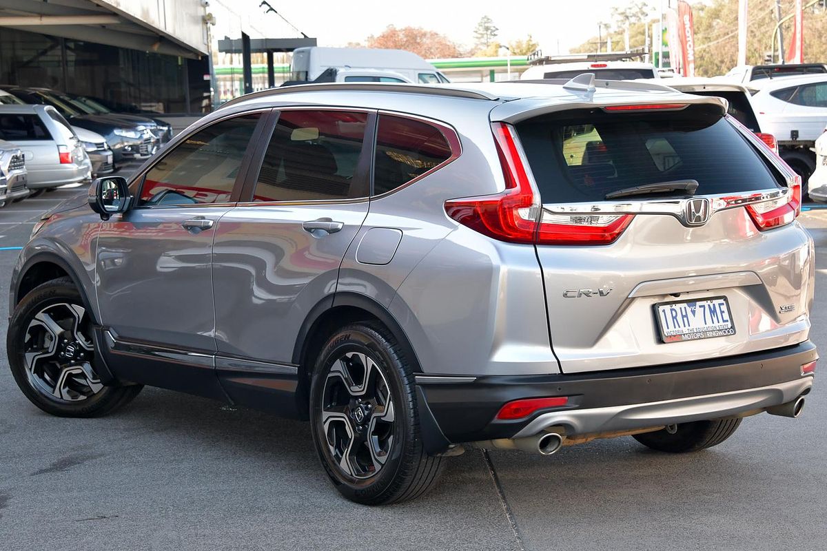 2019 Honda CR-V VTi-L RW