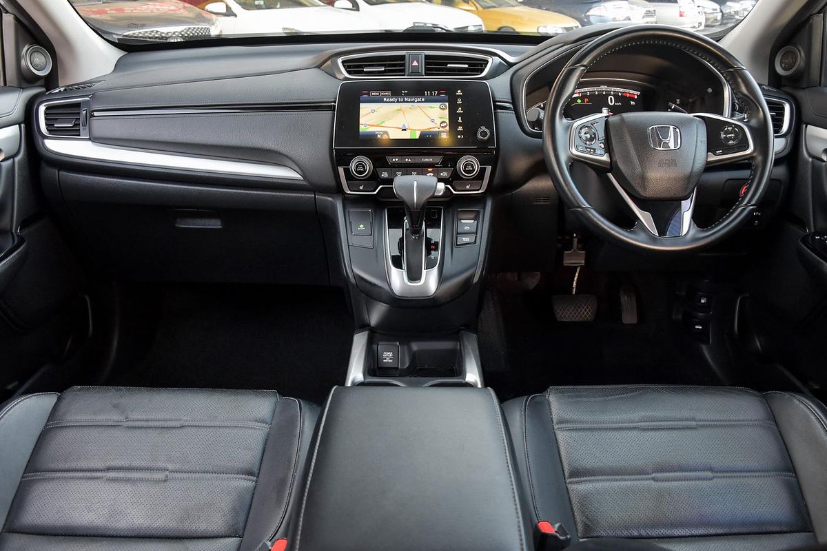 2019 Honda CR-V VTi-L RW