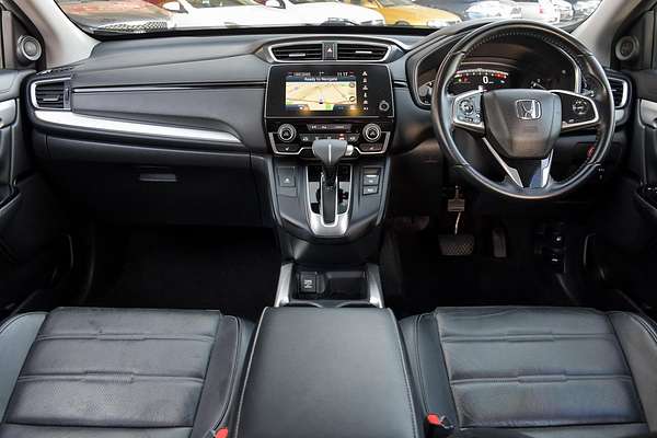2019 Honda CR-V VTi-L RW