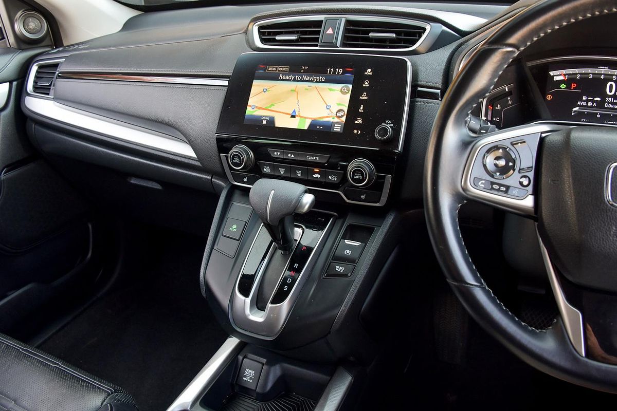 2019 Honda CR-V VTi-L RW
