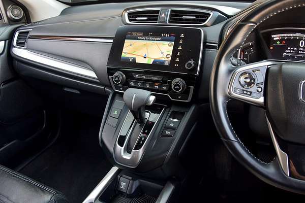 2019 Honda CR-V VTi-L RW