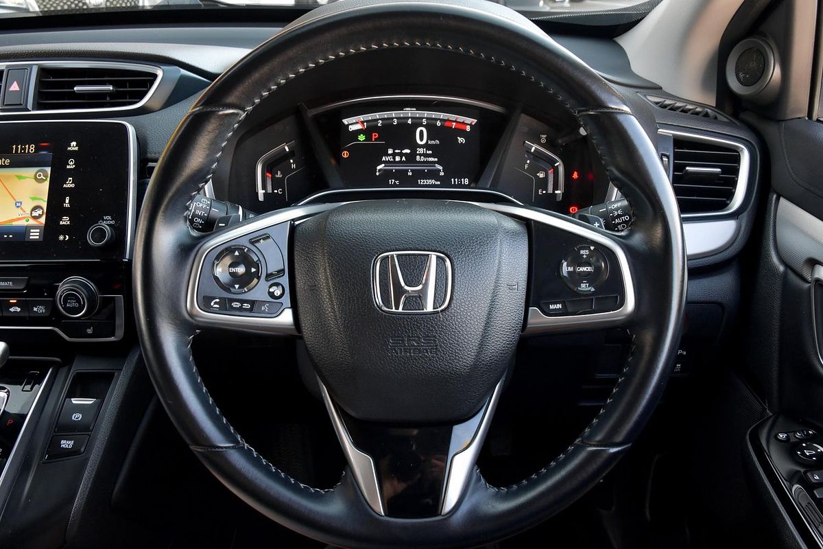 2019 Honda CR-V VTi-L RW