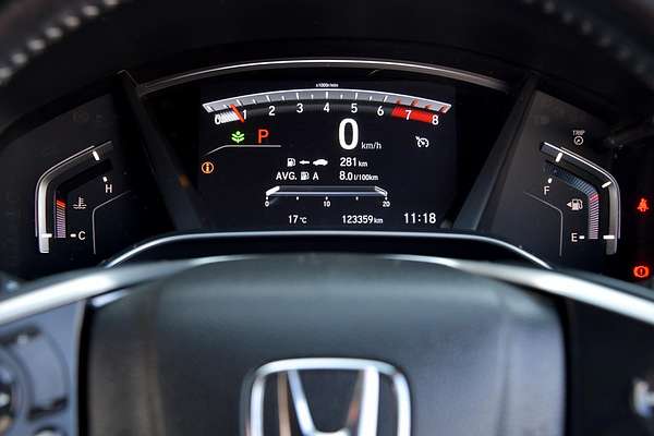 2019 Honda CR-V VTi-L RW
