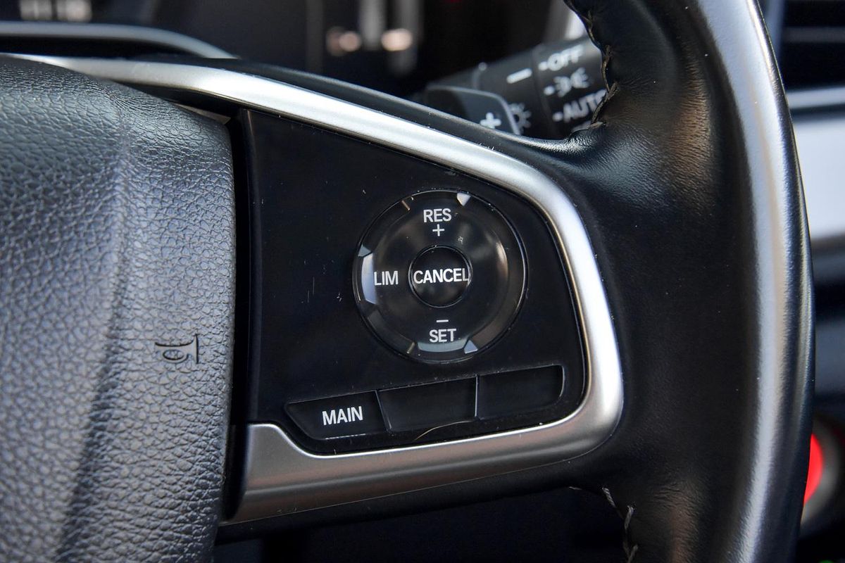 2019 Honda CR-V VTi-L RW