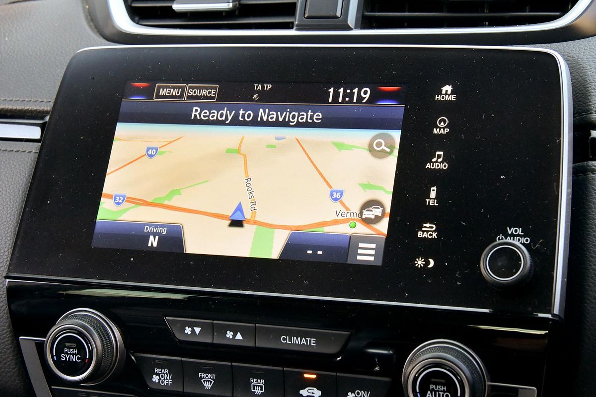 2019 Honda CR-V VTi-L RW