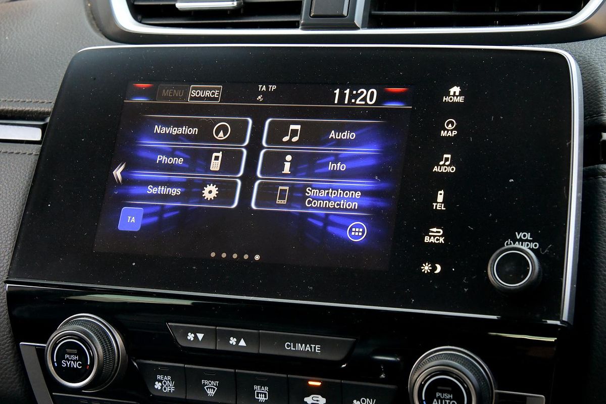 2019 Honda CR-V VTi-L RW