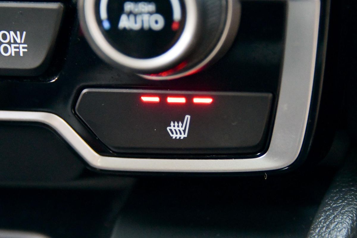 2019 Honda CR-V VTi-L RW