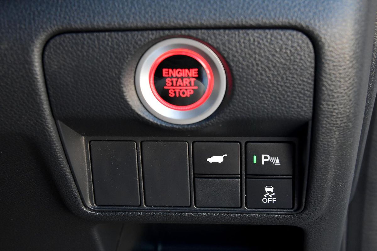 2019 Honda CR-V VTi-L RW
