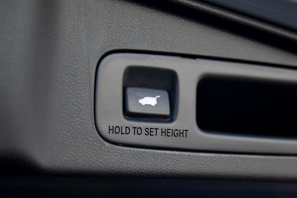 2019 Honda CR-V VTi-L RW