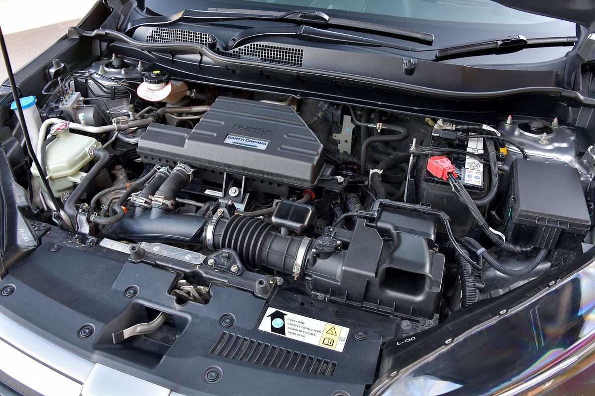 2019 Honda CR-V VTi-L RW