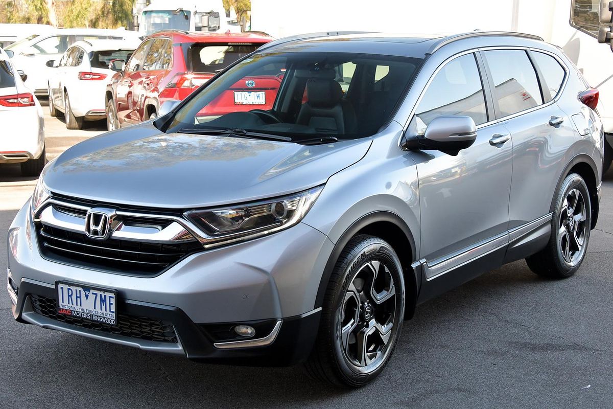2019 Honda CR-V VTi-L RW