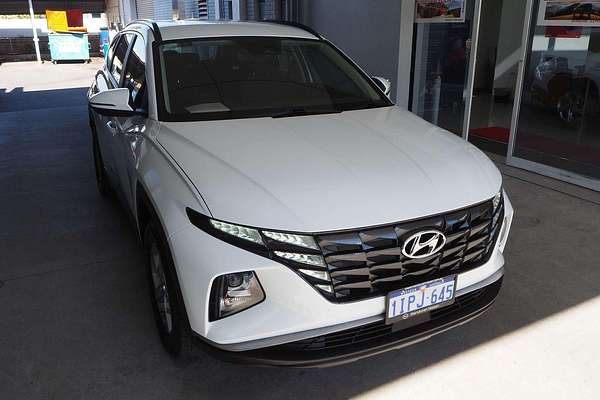 2021 Hyundai Tucson NX4.V1