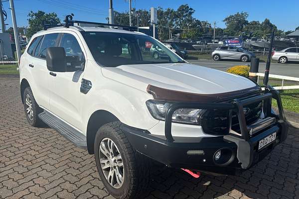 2018 Ford Everest Trend UA II