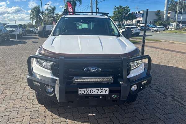 2018 Ford Everest Trend UA II