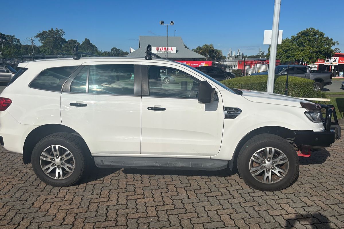 2018 Ford Everest Trend UA II