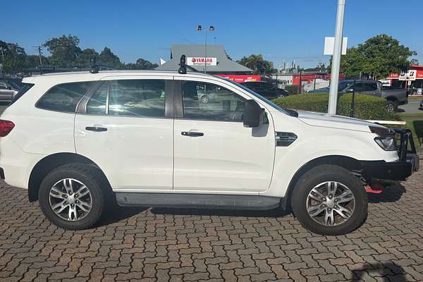 2018 Ford Everest Trend UA II