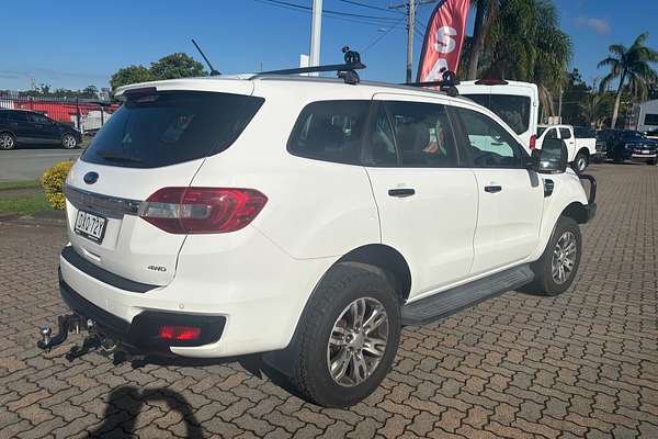 2018 Ford Everest Trend UA II