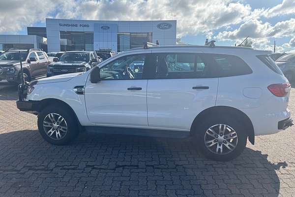 2018 Ford Everest Trend UA II