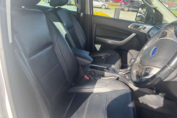 2018 Ford Everest Trend UA II
