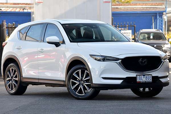 2019 Mazda CX-5 GT KF Series