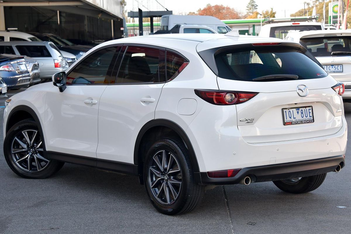 2019 Mazda CX-5 GT KF Series