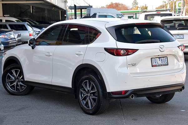 2019 Mazda CX-5 GT KF Series