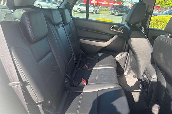 2018 Ford Everest Trend UA II
