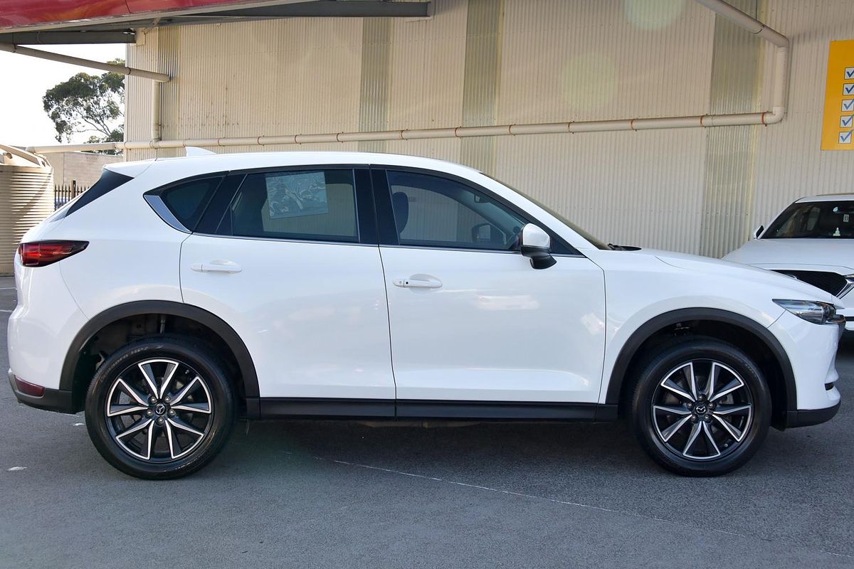 2019 Mazda CX-5 GT KF Series
