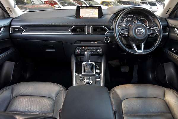 2019 Mazda CX-5 GT KF Series