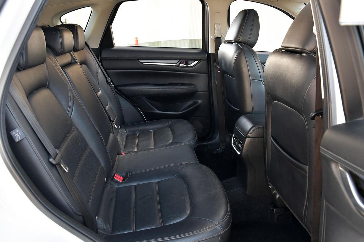 2019 Mazda CX-5 GT KF Series