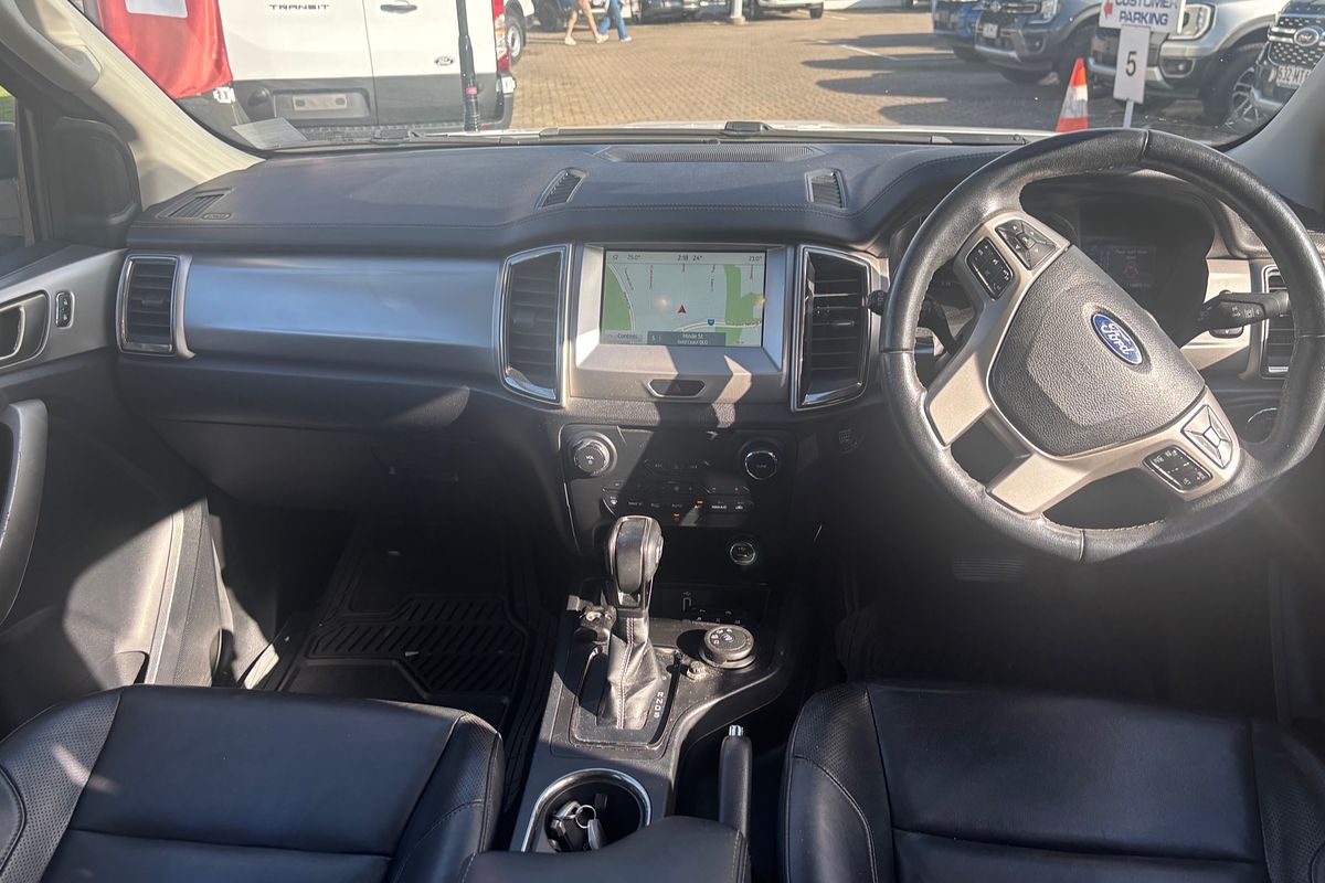 2018 Ford Everest Trend UA II