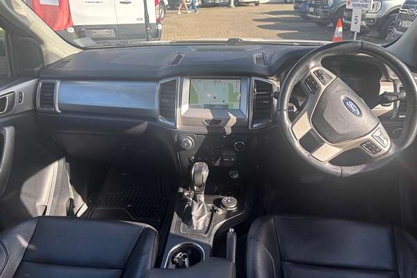 2018 Ford Everest Trend UA II