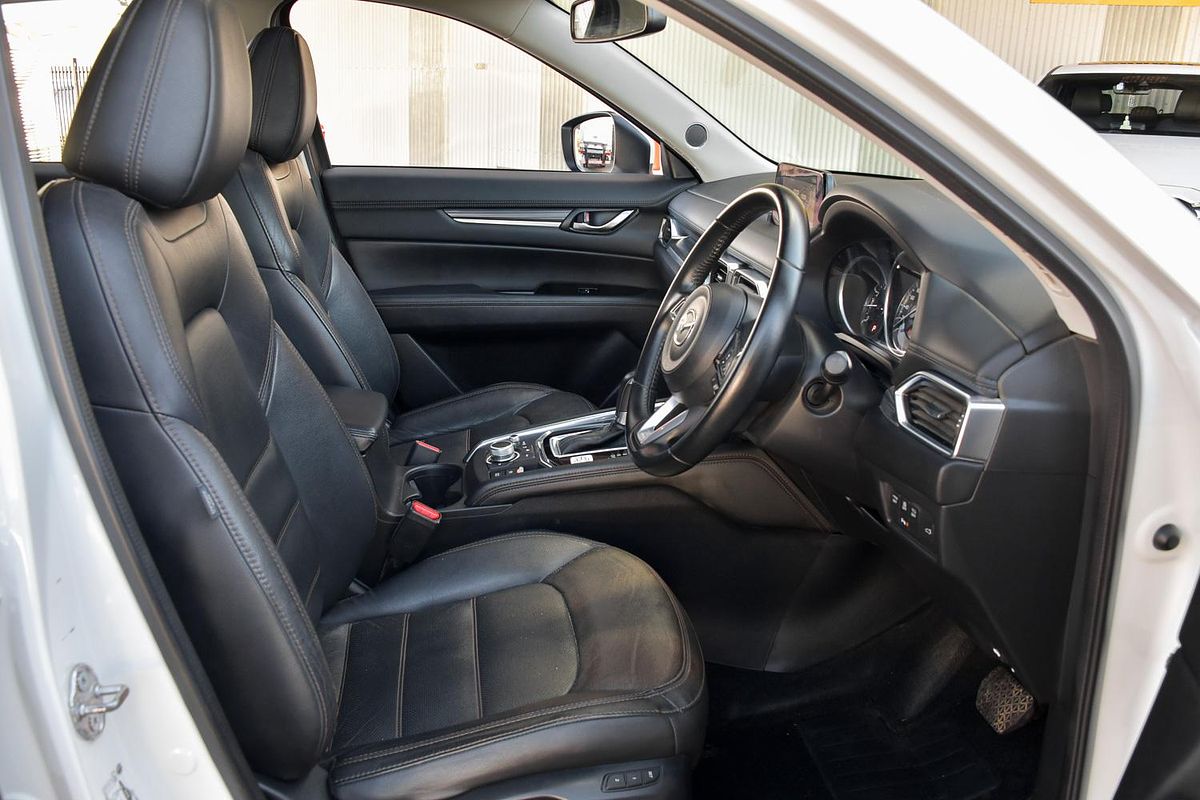 2019 Mazda CX-5 GT KF Series