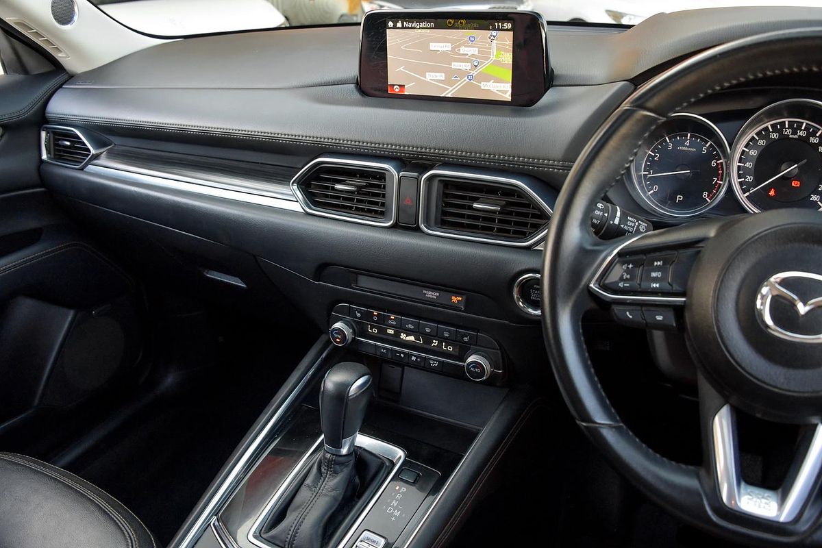 2019 Mazda CX-5 GT KF Series