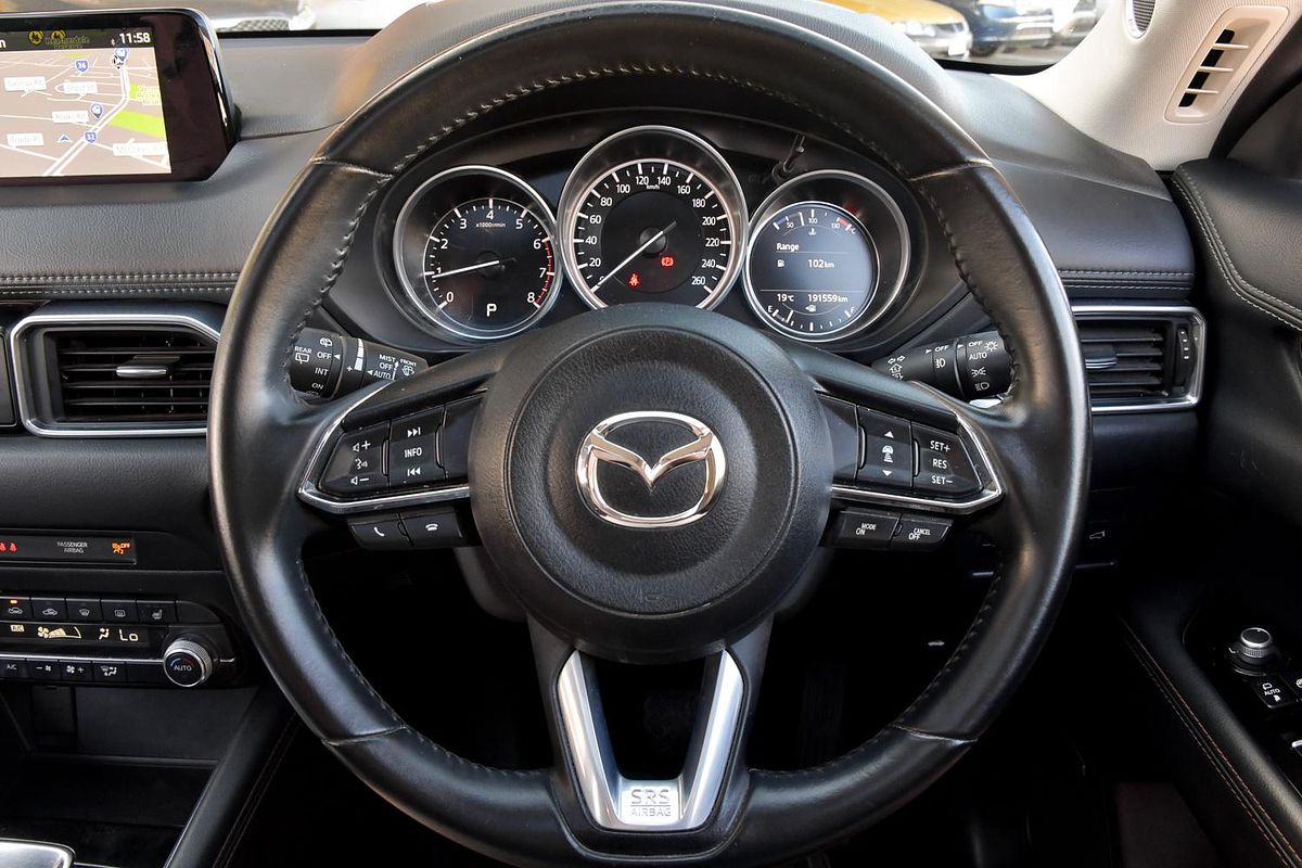 2019 Mazda CX-5 GT KF Series