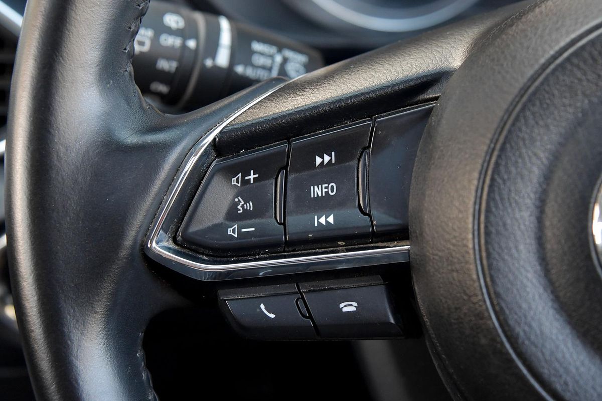 2019 Mazda CX-5 GT KF Series