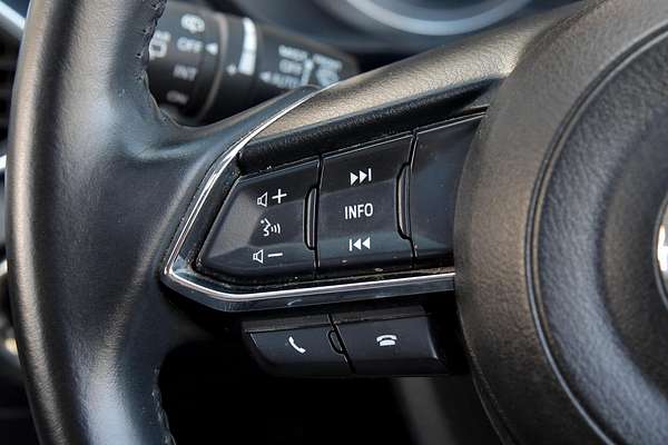 2019 Mazda CX-5 GT KF Series
