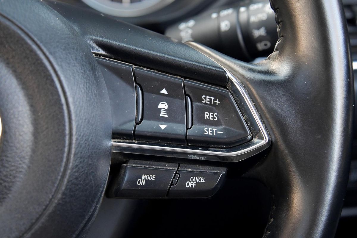 2019 Mazda CX-5 GT KF Series